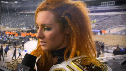 Becky Lynch is now living proof that "anything is possible": WWE.com Exclusive, April 7, 2019