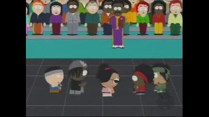 South Park Crank That Soulja Boy