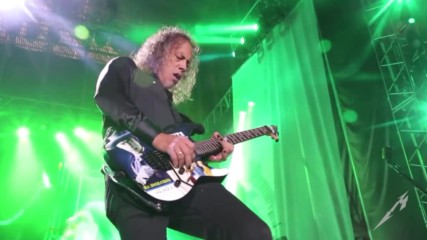 Metallica - The Memory Remains - Bogotá , Colombia - 2016