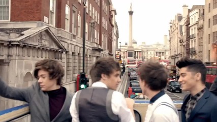 One Direction - One Thing (бг Превод)
