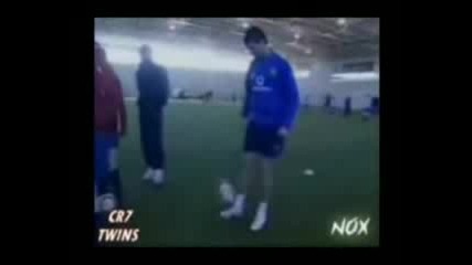 Cristiano Ronaldo Freestyle Mix