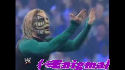 Jeff Hardy - Tik Tok [mv]