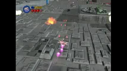 lego star wars 2 rebel attack part 1
