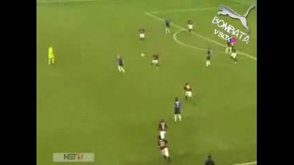 Милан 1:0 Интер