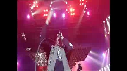 Saxon - Denim and Leather (live at wacken)