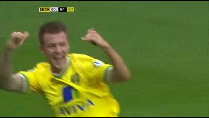 17.09 Болтън – Норич 1:2