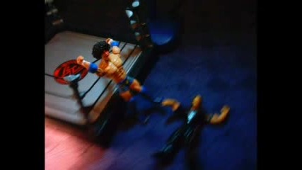 Triple H Vs Carlito Part1