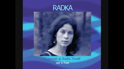 Radka Toneff - Say Something Nice