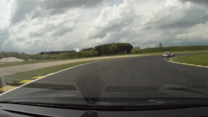 porsche 911 gt3 turbo on track 