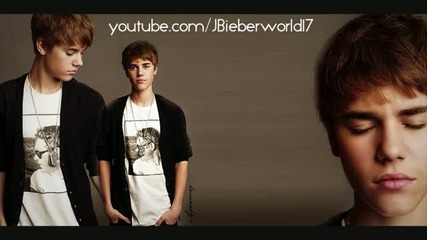 Justin Bieber - Born To Be Somebody *hd* ( Studio version )