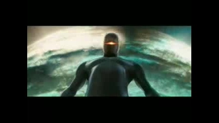 Clip Gort in Motion,  Day the Earth Stood Still