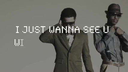 New Boyz Ft. Chris Brown - Better With The Lights Off ( Lyrics )