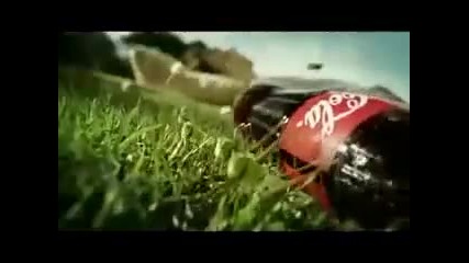 реклама на Coca Cola 