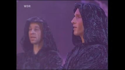 Gregorian - Heaven Is A Place On Earth 