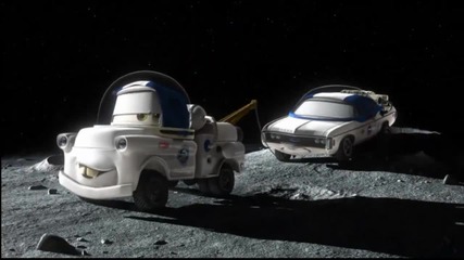 Maters Tall Tales - Mater moon 