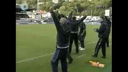 Brann - Levski Sofia 0 1 (1 1) Cl`2001 - G. Ivanov