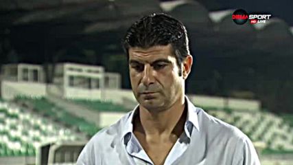 Гонзо: Като отмениш 2 чисти гола, няма как да не си повлиял