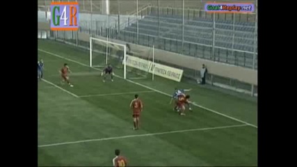 Гърция 3:1 Maкедония