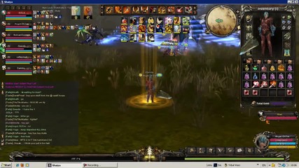 Shaiya Wind Boss