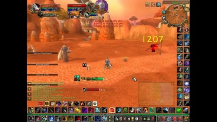 Wow Hynt Vs Ferel druid