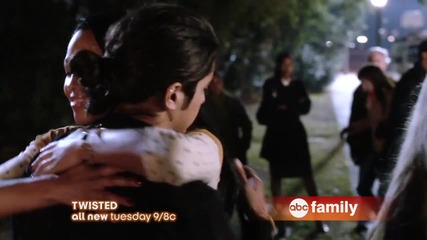 Twisted season 1 episode 13