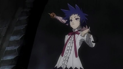 Amv D Gray Man Rusted From The Rain ♫