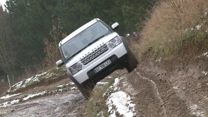 Land Rover Discovery 4 Tdv6 S