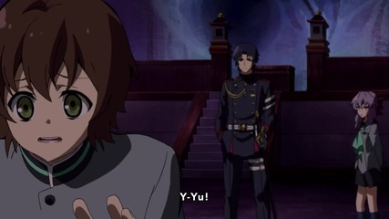 Owari no Seraph Episode 6
