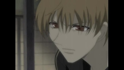 Fruits Basket - 24 Part 1 bg sub