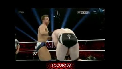Wwe.raw.11.05.12.част 3