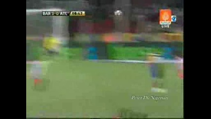 Lionel Messi Compilation 2008/2009