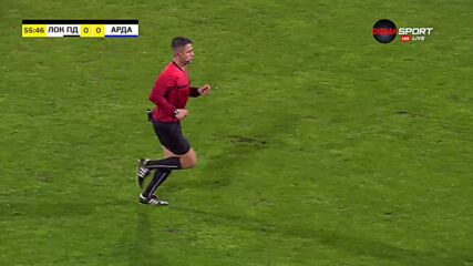 Отмениха дузпа за Локо Пд