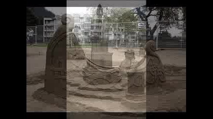 Скулптори От Пясък