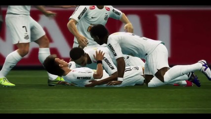 Pes 2013 - Neymar избухва!!!!