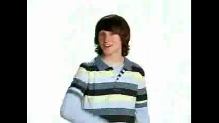 Disney Channel commercial - Mitchel Musso 