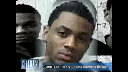Soulja boy Tell Em Арестуван докато заснема New 2009 