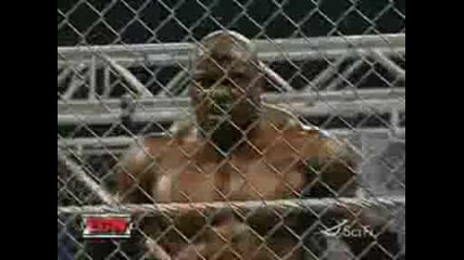 Bobby Lashely премазва Umaga
