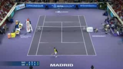 Atp Ms Madrid 2008 : Ден 6