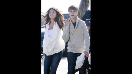 Justin Bieber and Selena Gomez having a date on superbowl sunday(pictures)