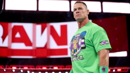 Is John Cena bound for WrestleMania?: Wal3ooha, 1 March, 2018