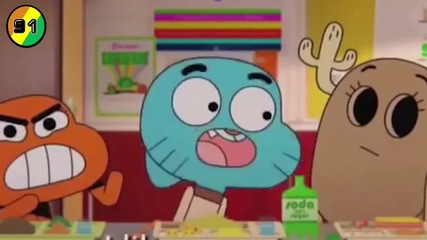 107 Amazing World Of Gumball Facts