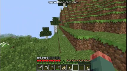 Minecraft Survival епизод 1