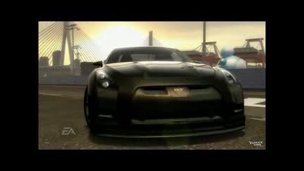 Nfs Pro Street:Skyline Gt - R Proto