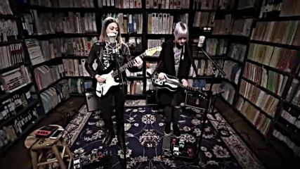 Larkin Poe - Black Betty - 11 10 2017 - Paste Studios New York Ny