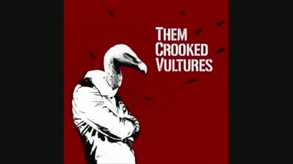 Them Crooked Vultures - Mind Eraser No Chaser 