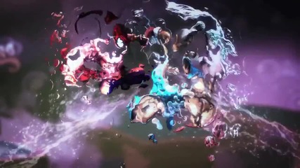 Street Fighter X Tekken 'law, Paul Phoenix, Balrog & Vega Reveal Trailer'