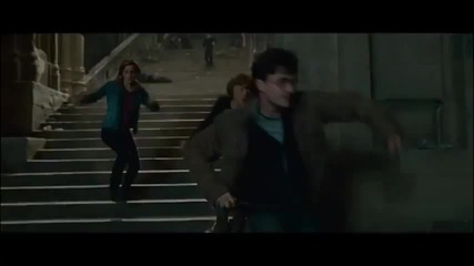 Harry Potter and the Deathly Hallows Part 2 Featurette 2