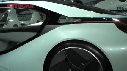 Bmw Vision Ed concept car by autocar.co.uk 