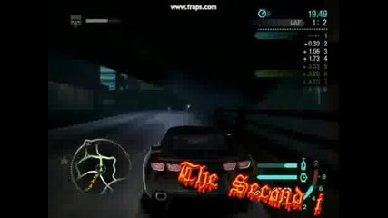 Nfs Carbon - Chavrolet Camaro