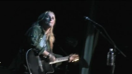 Melissa Etheridge - Come To My Window (live) 